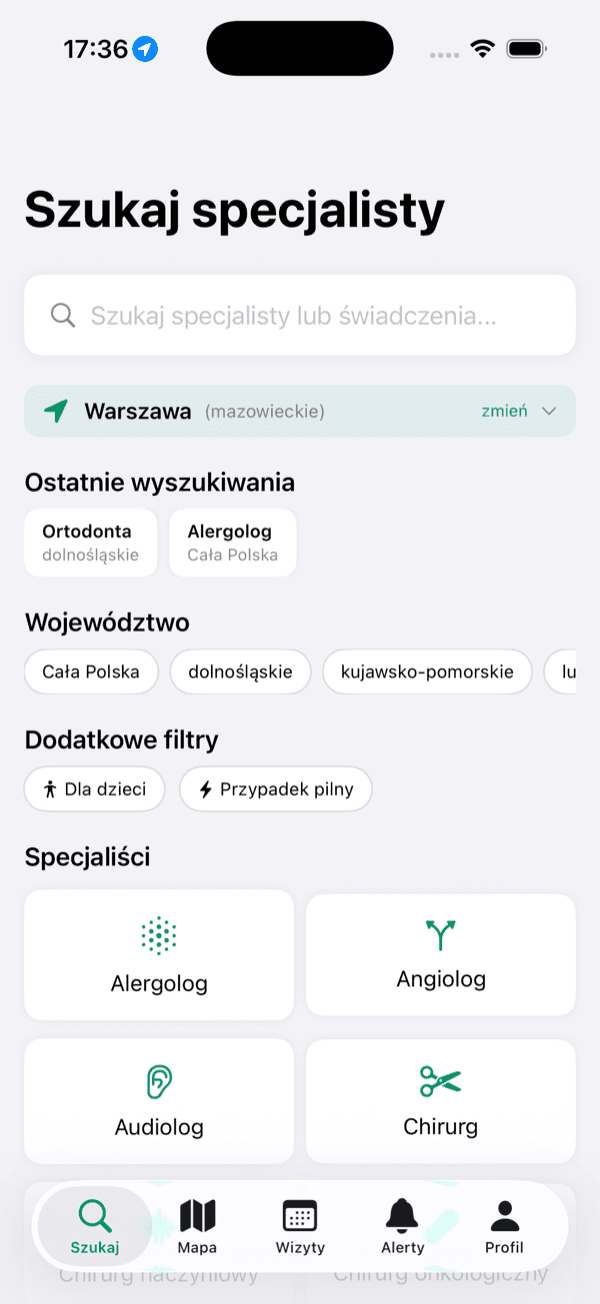 KolejkaNFZ screenshot 1